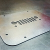 Tailgate Vent Cover