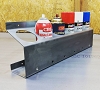 Aerosol Can Organization Rack 